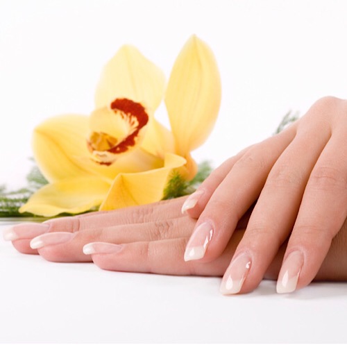 SUNWEST NAILS - manicure menu